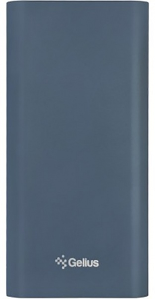 Внешний аккумулятор (Powerbank) Gelius Pro Edge 20000 m/Ah blue PD GP-PB20-210 