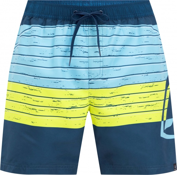 Шорты Firefly Kevin ux 302265-703 р. XS зеленый с синим