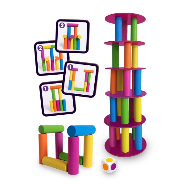 Игра настольная Roter Kafer Мега бум RW2019