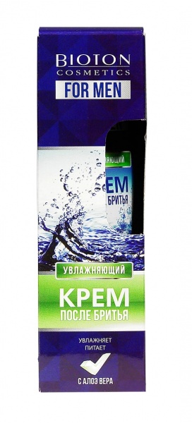 Крем после бритья увлажняющий 75 мл