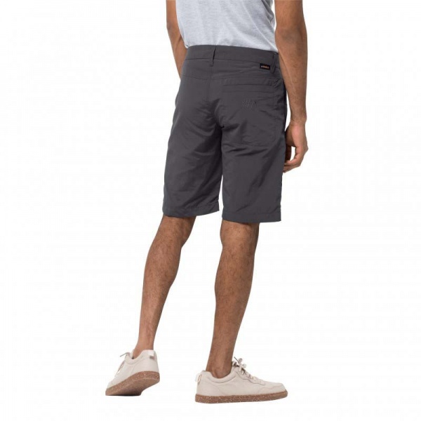 Шорти Jack Wolfskin DESERT VALLEY SHORTS MEN 1504741_6168 р. 52 темно-сірий