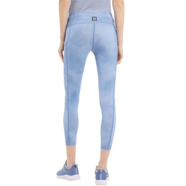 Лосины Energetics Corra 7/8 W 417744-902915 р.XL разноцветный