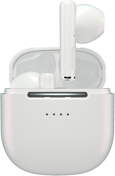 Навушники Ergo Air Sticks 2 white (BS-740W) 