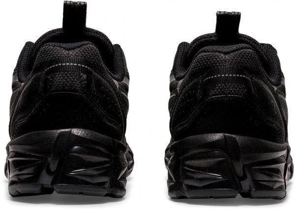 Кроссовки Asics GEL-QUANTUM 90 GS 1204A003-001 р.37,5 черный