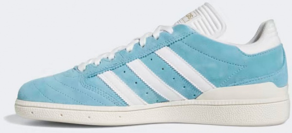 Кроссовки Adidas HQ2031 р.42 голубой