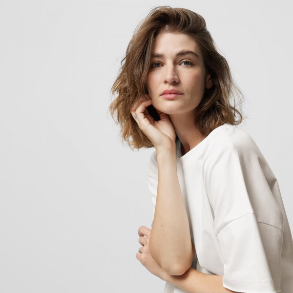 Футболка Outhorn TSHIRT F0921 OTHAW23TTSHF0921-11S р.XL бежевий