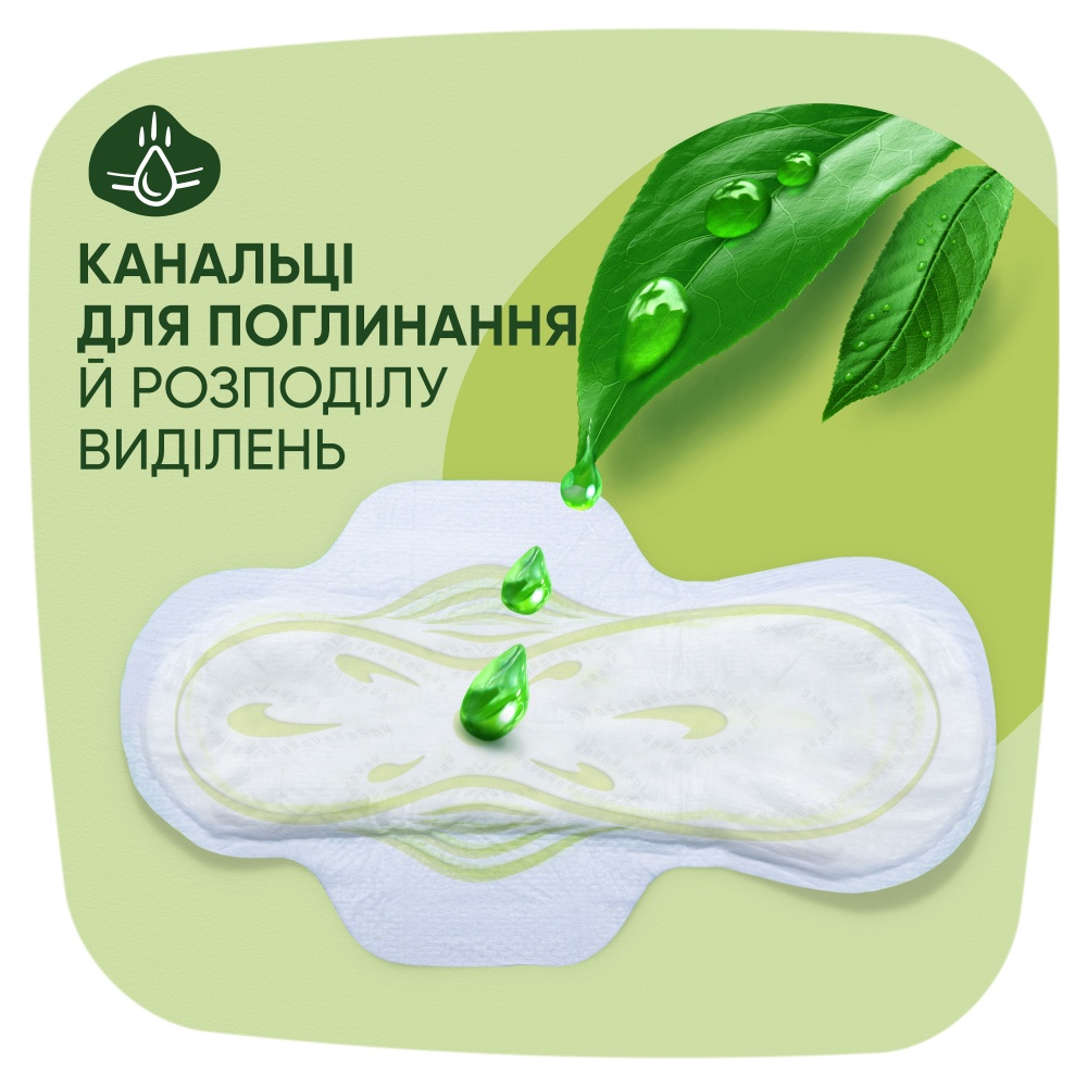 Прокладки гигиенические Naturella Classic Normal (Размер 2) 18 шт.