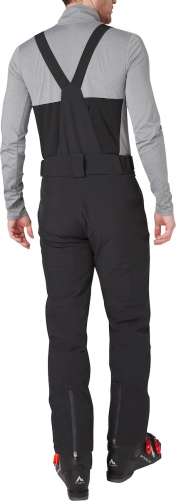 Брюки McKinley DAVE II M 426350-057 р. 50 черный