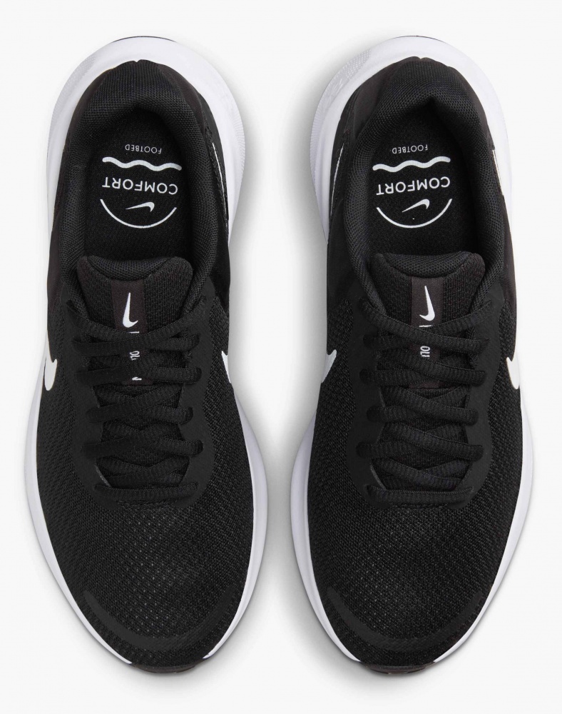 Кросівки жіночі Nike REVOLUTION 7 FB2208-003 р.37,5 чорні