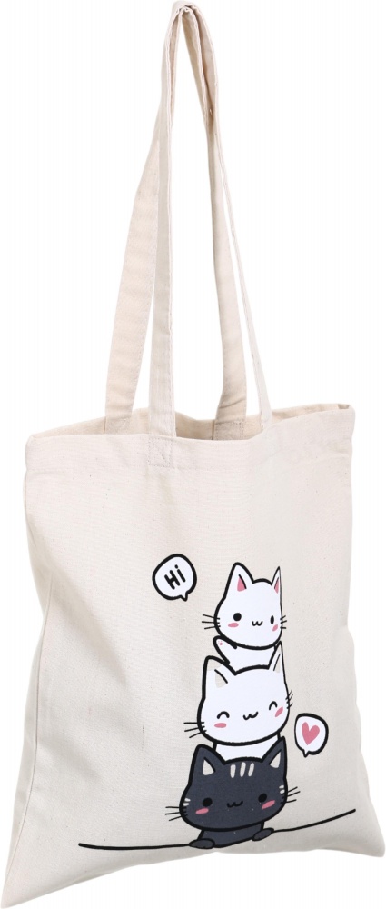 Екосумка Hi, Mew 410х370 мм E.pic