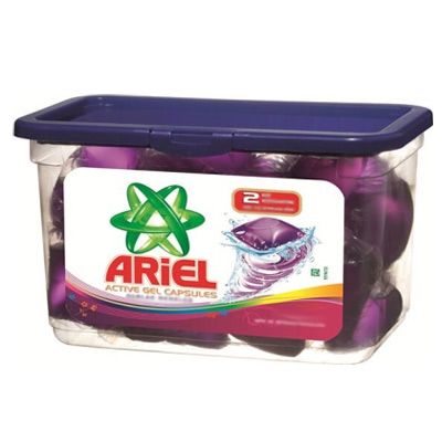 Капсули для прання Ariel Color & Style 32 шт