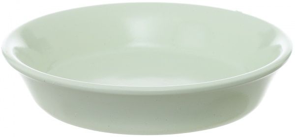 Подставка керамическая Ceramika-design КС-2 глазурь круглый фисташковый 