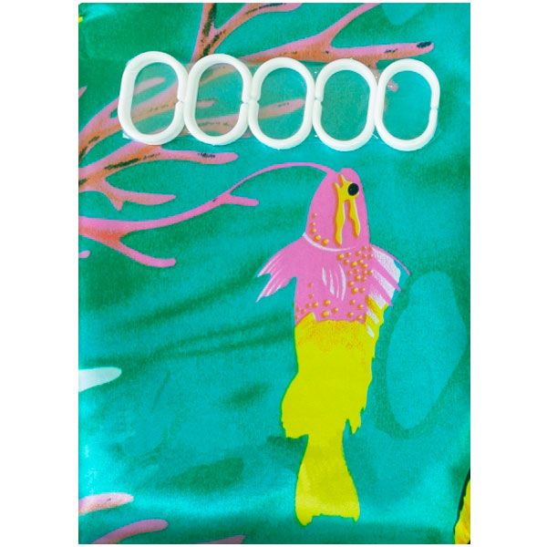 Шторка для душа 88-39 170x180 см