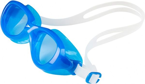 Окуляри для плавання Speedo FUTURA_CLASSIC_JU 8-10900B975 one size блакитний