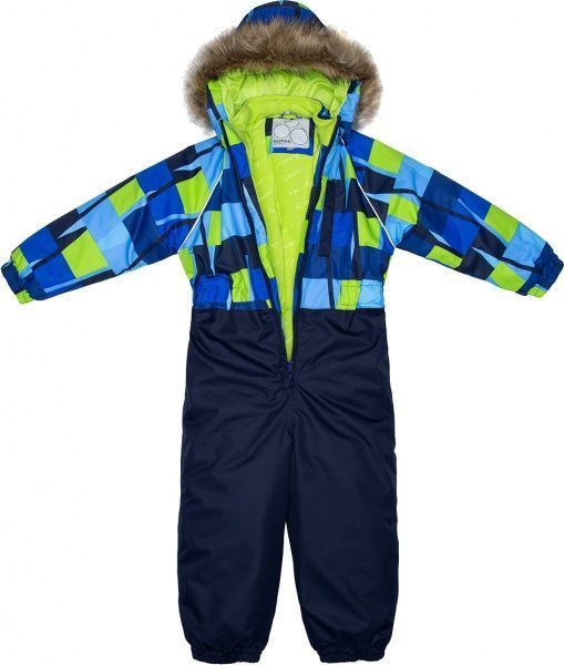 Комбінезон HUPPA WILLY р.104 синій 31900030-92735-104 