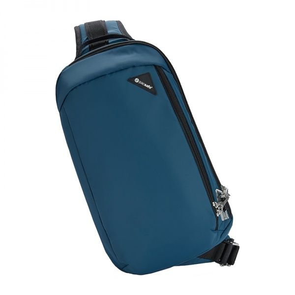 Рюкзак Pacsafe Vibe 325 темно-серый 10 л антивор