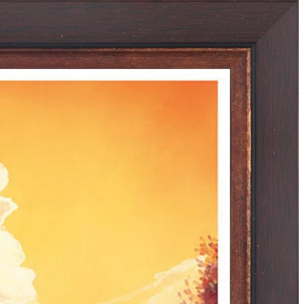 Репродукция 40x30 см SvitArt LEW1139 