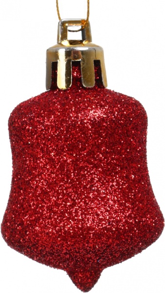 Набор елочных игрушек Мини в ассортименте 20 шт./уп.