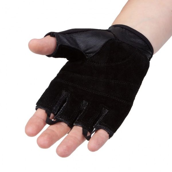 Перчатки для фитнеса PowerPlay PP_2154 р. L черный