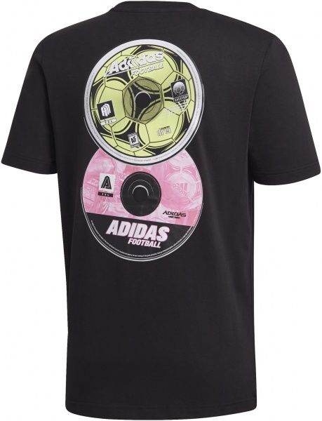 Футболка Adidas Vid Game Number GE4691 XL