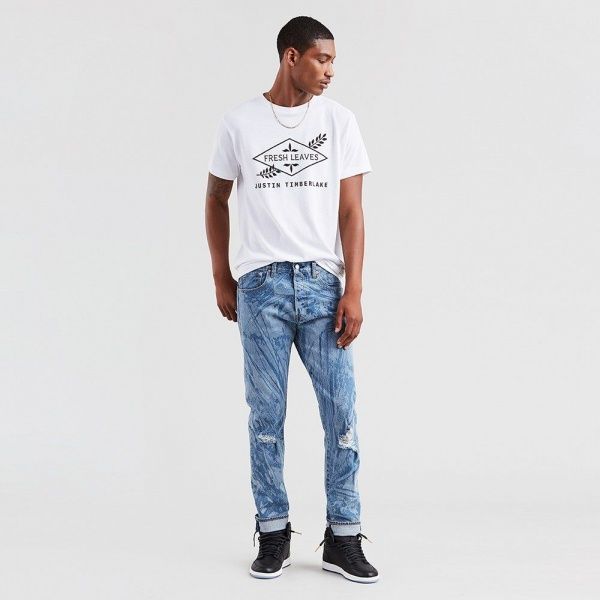 Джинсы LEVIS 72774;0003 р. 34-34 синий 