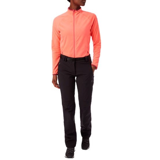 Брюки McKinley Shalda II wms 294688-050 р. 40 черный