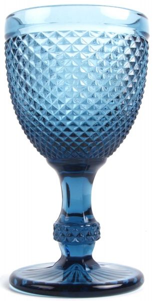 Бокал Corn new синій 250 мл Fiora 