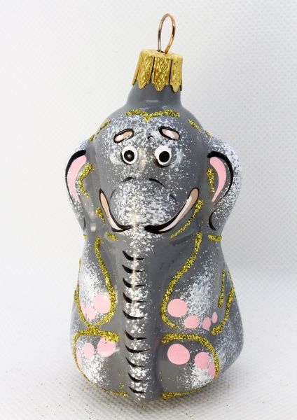 Набор елочных игрушек доктор Айболит 10 см 5 шт./уп. 