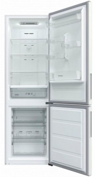 Холодильник Candy CVBNM 6182WP/SN