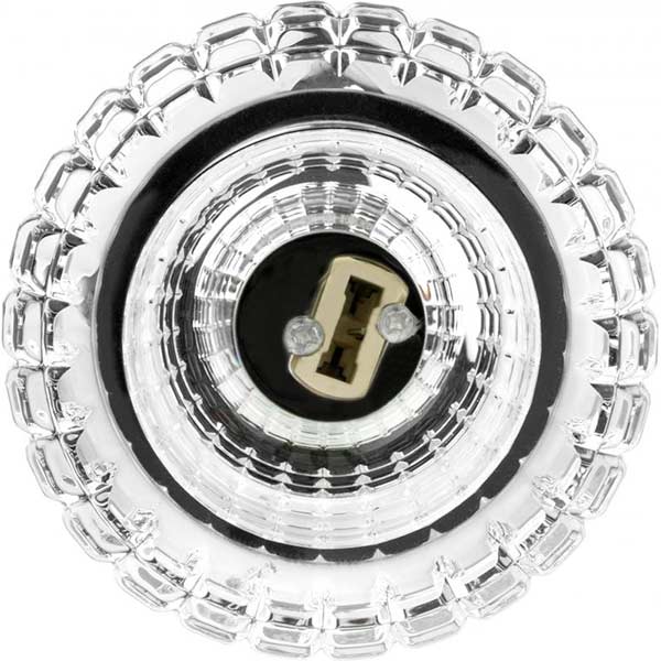 Светильник точечный Blitz G9 прозрачный BL4472R CH CL 