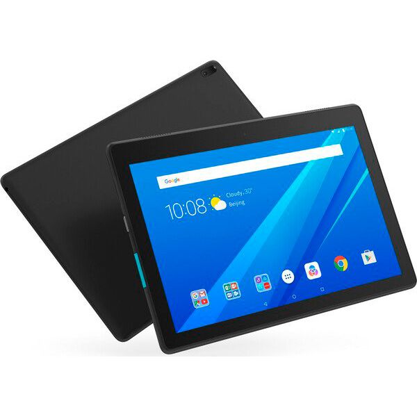 Планшет Lenovo TAB E10 LTE 16GB black (ZA4C0029UA)