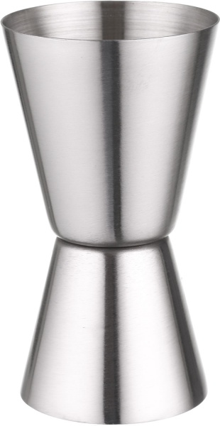 Джигер З нержавіючої сталі 25/50 G32 Origami Horeca