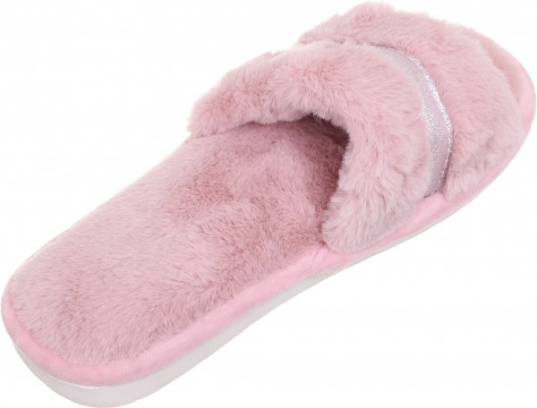 Капці домашні La Nuit Кайла р. 38/39 рожевий YH-22002 pink 