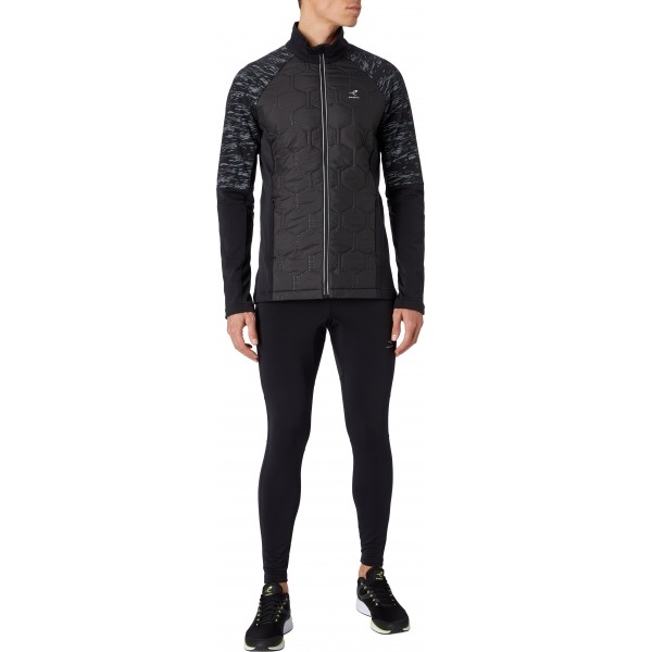 Джемпер Energetics Bayo IV ux 415700-900050 р. 2XL чорний