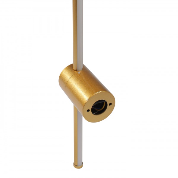 Подсветка декоративная Светкомплект WL CAO 60 см LED 6 Вт золото 