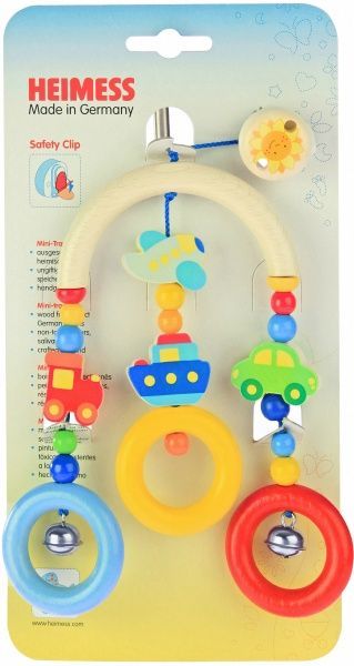 Мобіль Heimess дерев'яний Мандрівник 735950