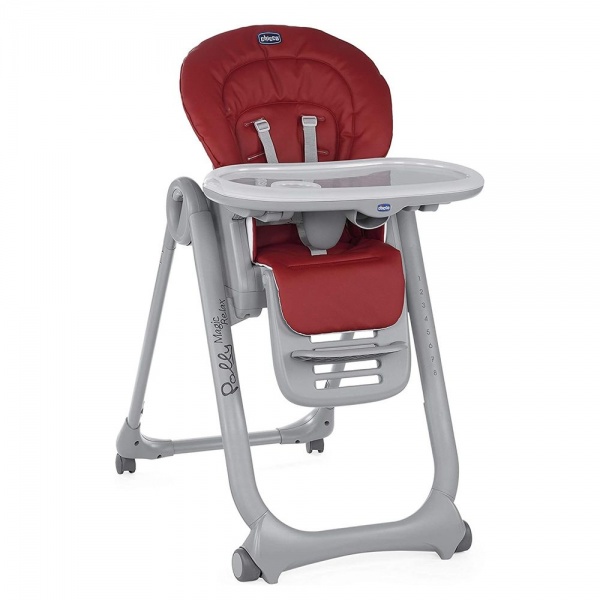 Стульчик для кормления Chicco Polly Magic RELAX 79502.64