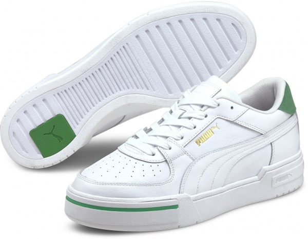Кроссовки Puma CA Pro Heritage 37581103 р.UK 11 белый