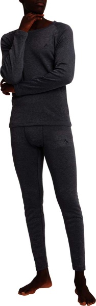 Комплект термобелья McKinley SET Yahto II/Yaal II ux 294538-900911 р.M серый