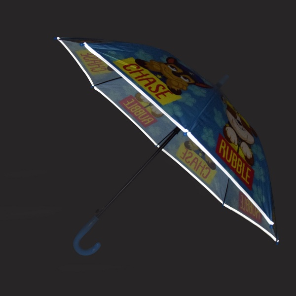 Зонт Iblock Paw Patrol голубой PL82137 