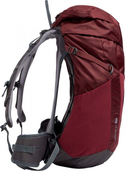 Рюкзак McKinley 423768-901299 Lascar I VT красный 25 л