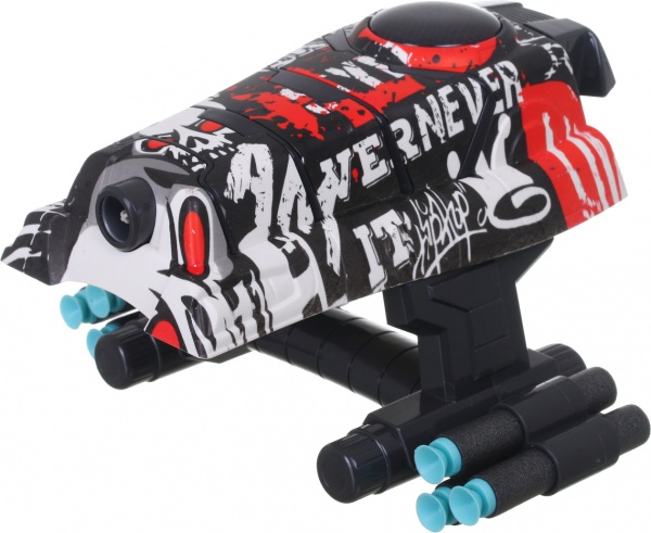 Игрушечное оружие KAI LI TOYS Щит с фонариком OTE0656222