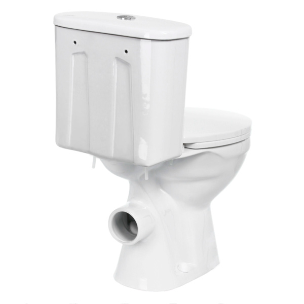 Унитаз-компакт Water House Eco rimless