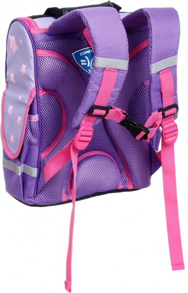 Ранец школьный Nota Bene Единорог короб ортопедический Unicorn dream