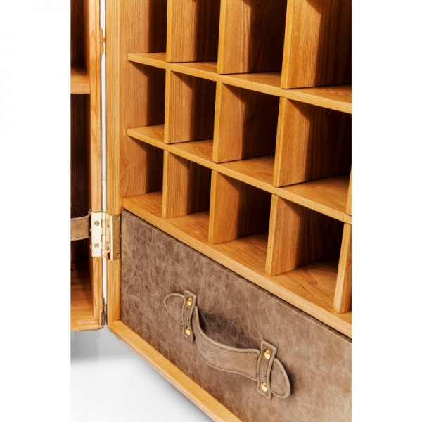 Шафа барна KARE Design West Coast пересувна 82885 