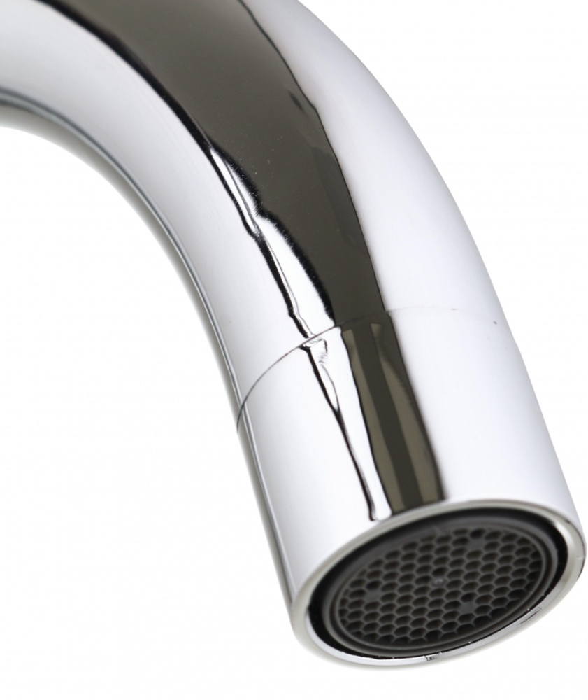 Змішувач для кухні ScandiSPA TOR хром