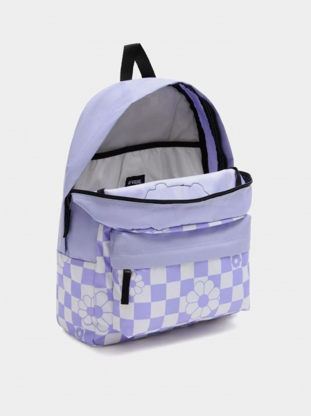 Рюкзак Vans REALM BACKPACK VN0A3UI6CDU1 22 л фіолетовий