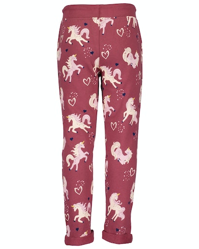 Штани для дівчаток Blue Seven р.128 марсала 775136 X* 