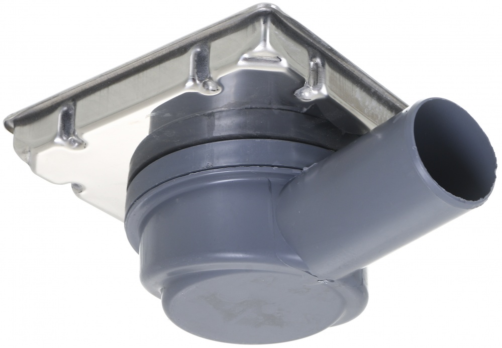 Душевой лоток Water House 15x15 см