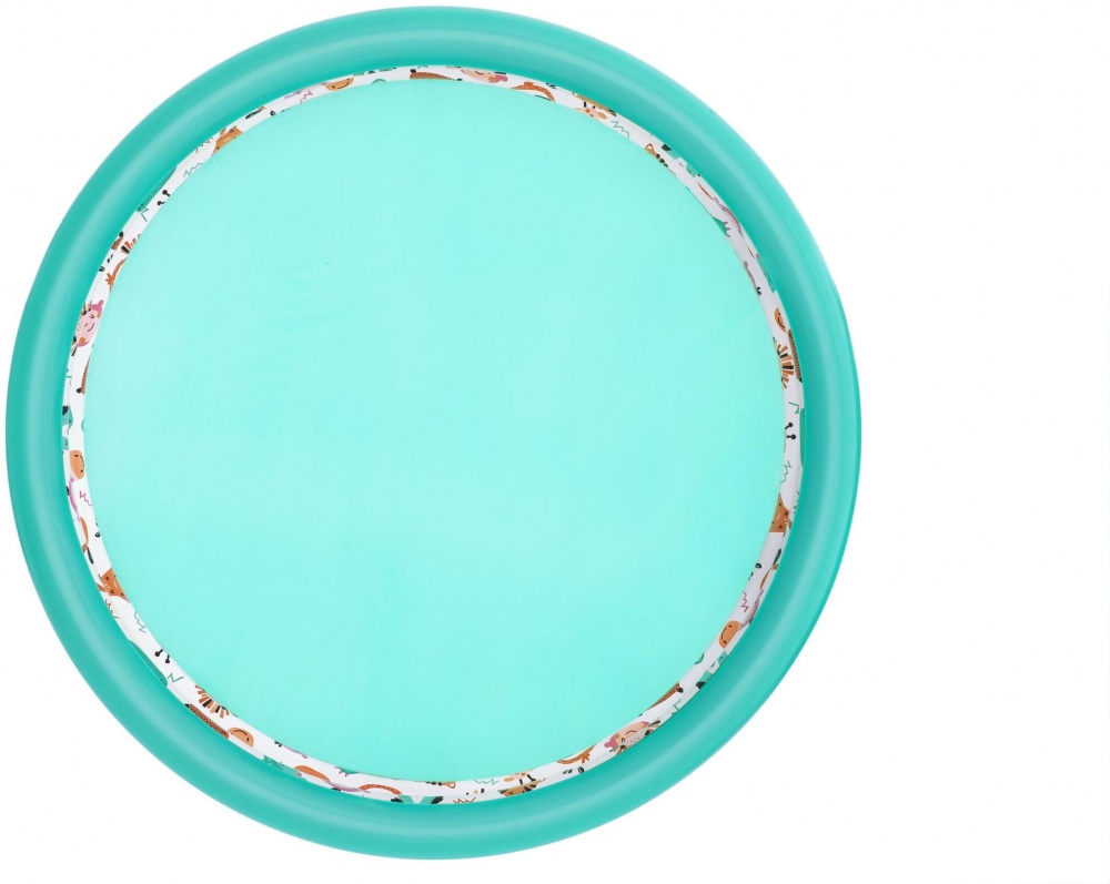 Бассейн надувной Bestway 122х25 см Safari Pals 2+ (51226)